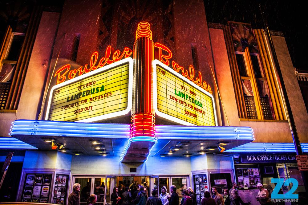 Boulder Theater